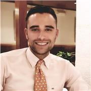 Profesor de Francés (especialidad DELF). Titulación Master FLE y dos años de experiencia en grupos intensivos